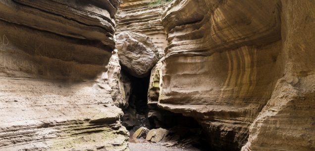 Hell’s Gate National Park