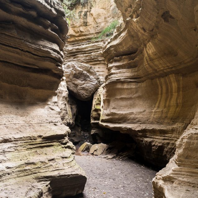 Hell’s Gate National Park
