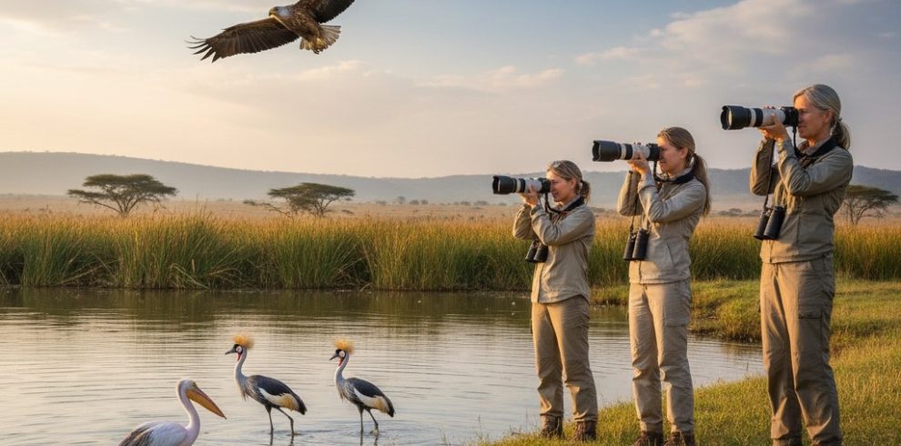 Bird Watching Tours