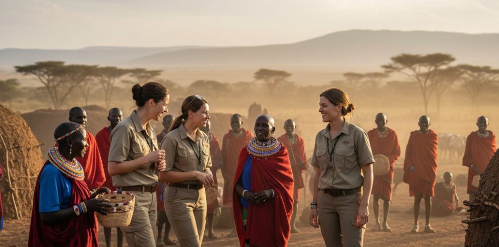 Cultural Village Visits