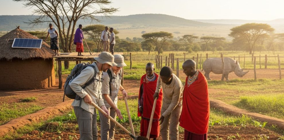 Eco-Tourism and Sustainable Travel Experiences