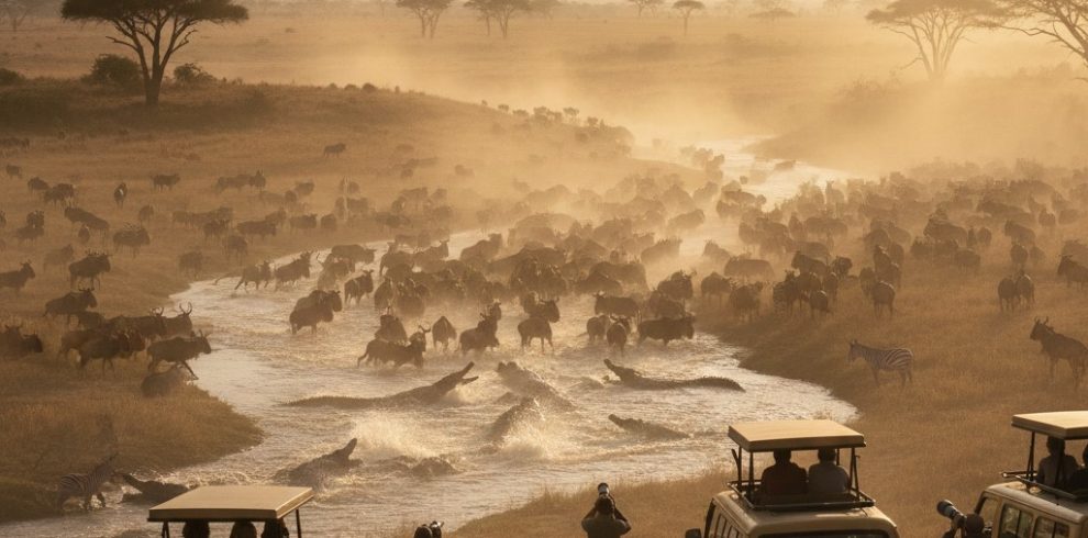 Great Migration Viewing