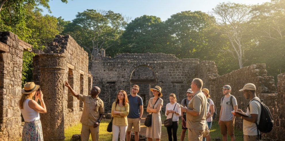 Historical and Heritage Tours