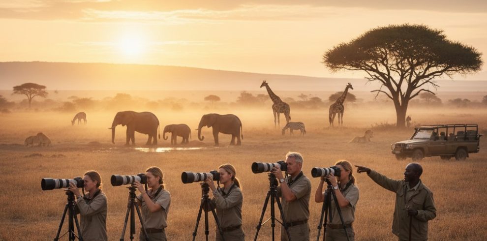 Photography Safaris